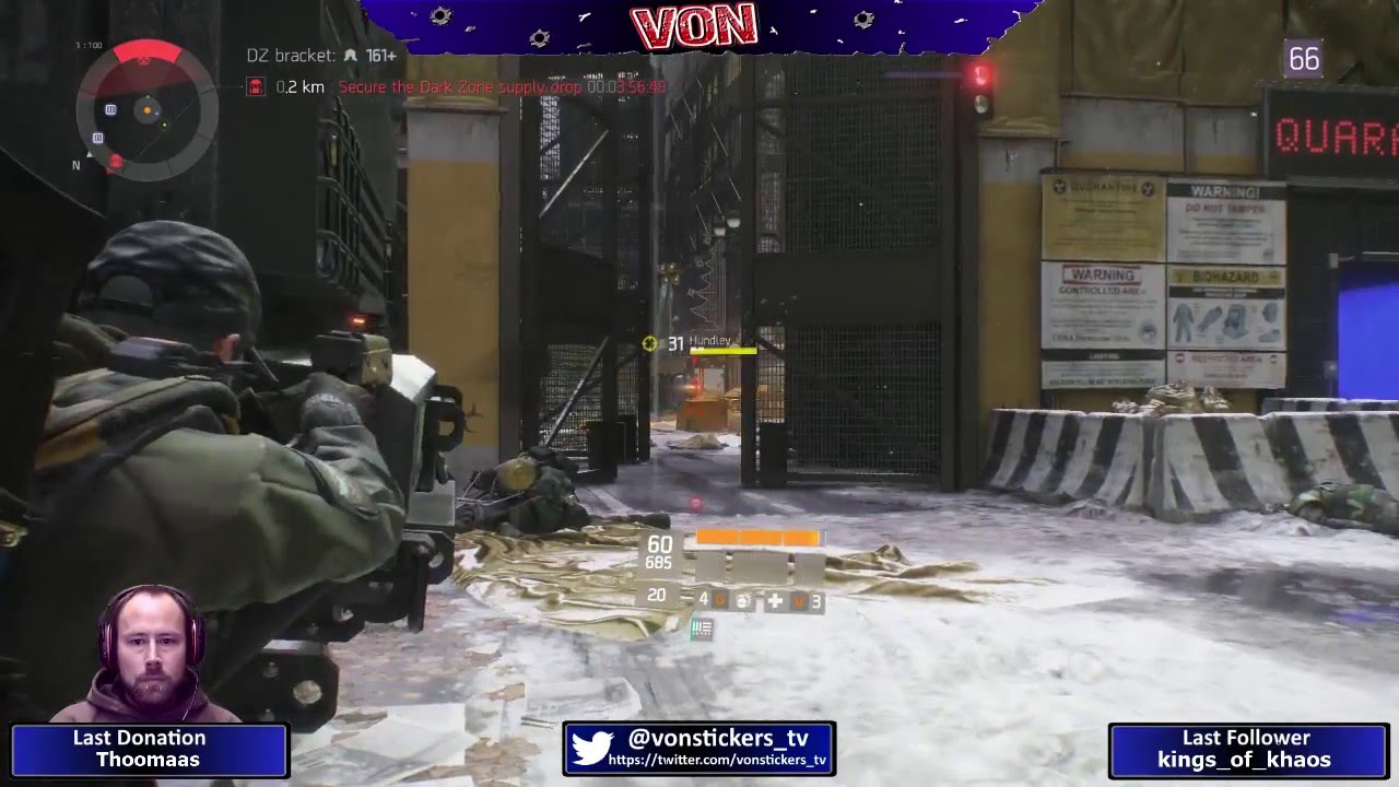 The Division | Crazy Caduceus Skill Cooldown!