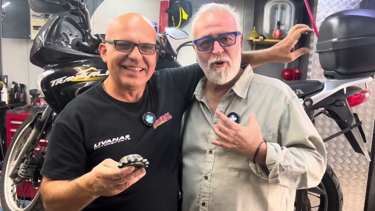 KKBike εμπρός γρανάζι για Transalp και σώσαμε το καρέ του άξονα κίνησης