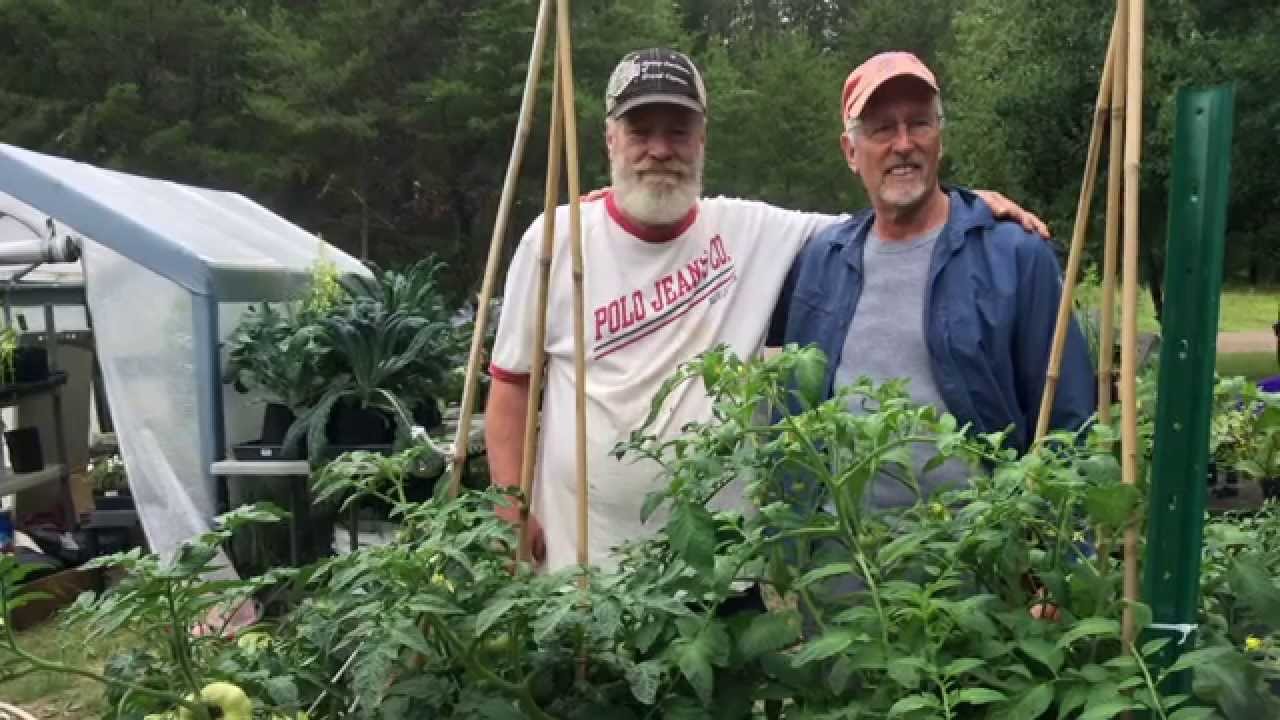 News Flash! Exciting Developments For the Rain Gutter Grow System! Also Life Changing For Me!