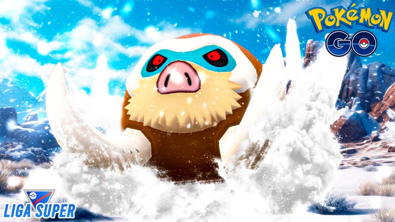 EL EQUIPO ÚNICO DE UN TOP DEL MUNDO ¡MAMOSWINE SHADOW EN LIGA SÚPER!