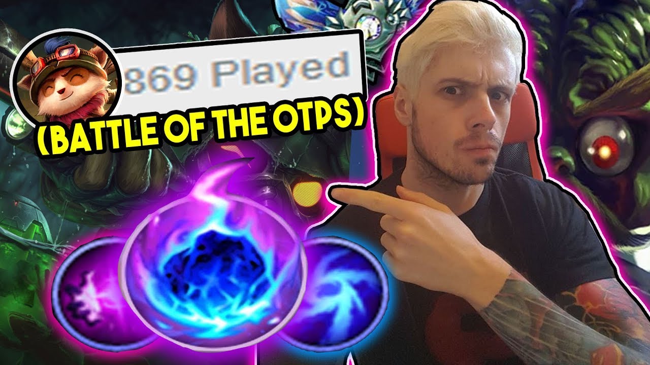 COMET HEIMERDINGER TOP VS TEEMO ONE TRICK? DIAMOND 3 RANKED YORDLE BATTLE! - League of Legends