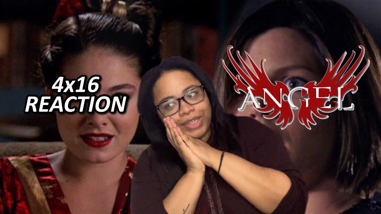 Angel 4x16 