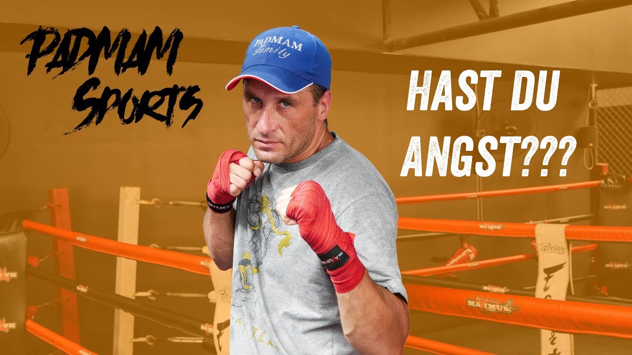 Hast du Angst vor Konflikten oder einer Schlägerei/Kampf