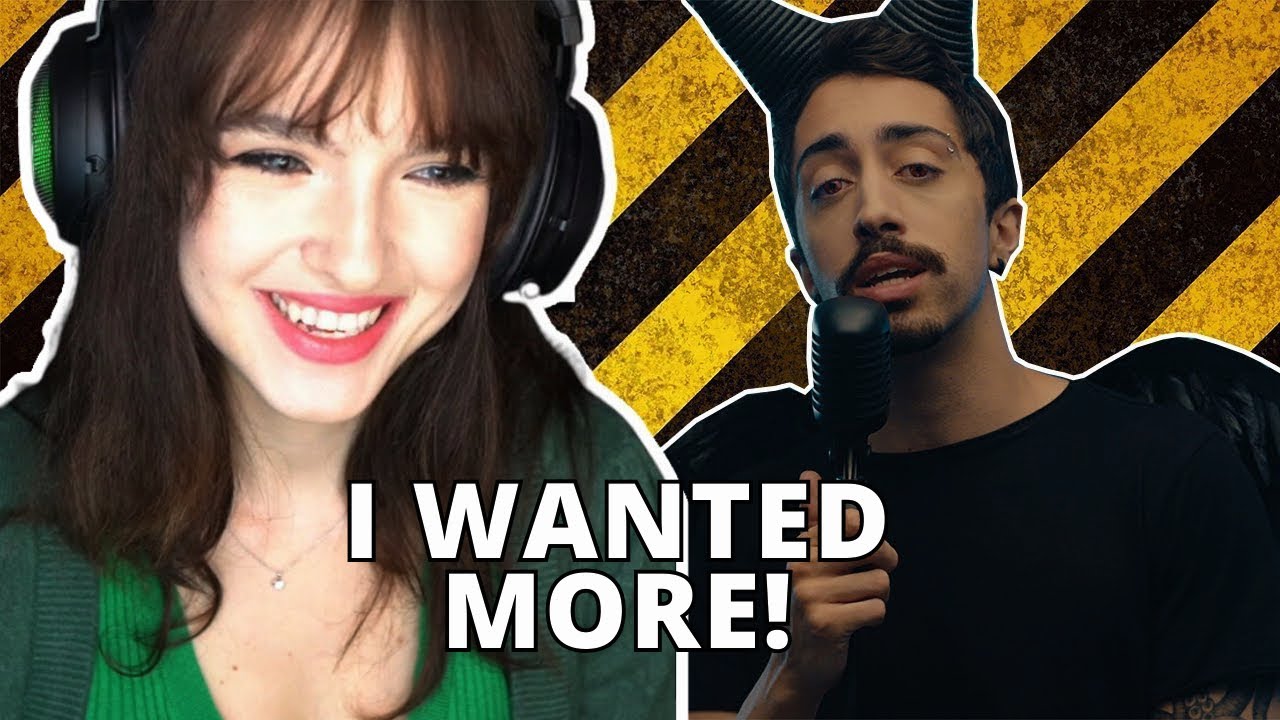 2021 EM UMA MÚSICA - Inutilismo | First Time Reaction
