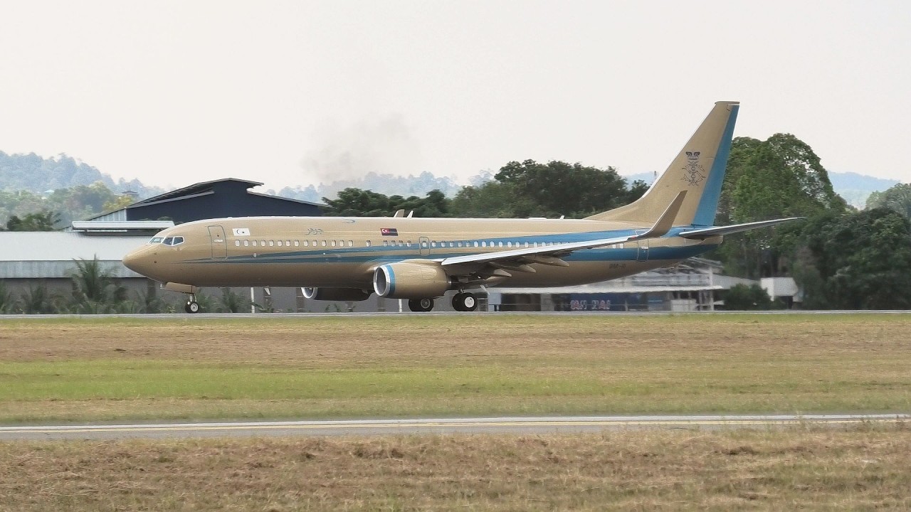 04/02/2026 Kuala Lumpur - Subang Airport (SZB/WMSA)