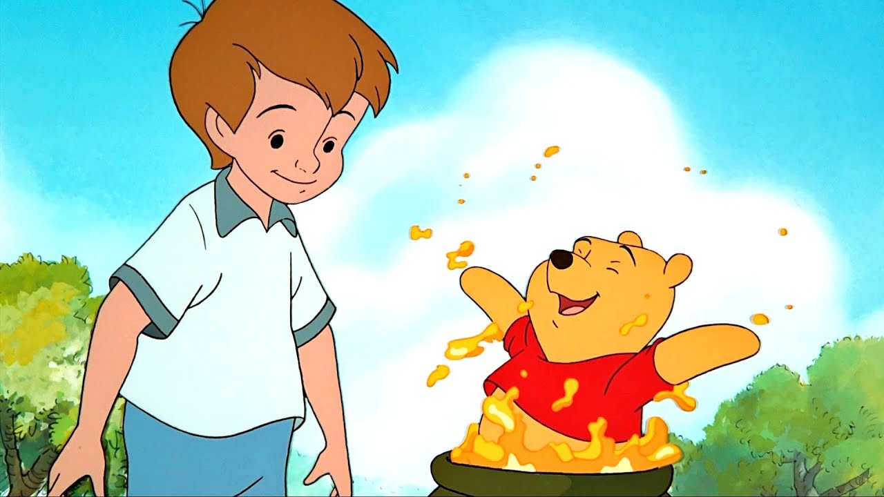 Winnie l'Ourson 2 : Le Grand Voyage - &Agrave; Jamais, Pour Toujours