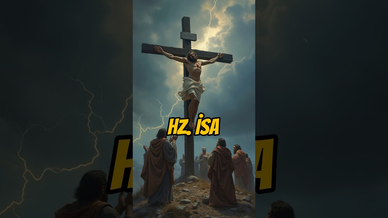 Hz. İsa'nın Hikayesi