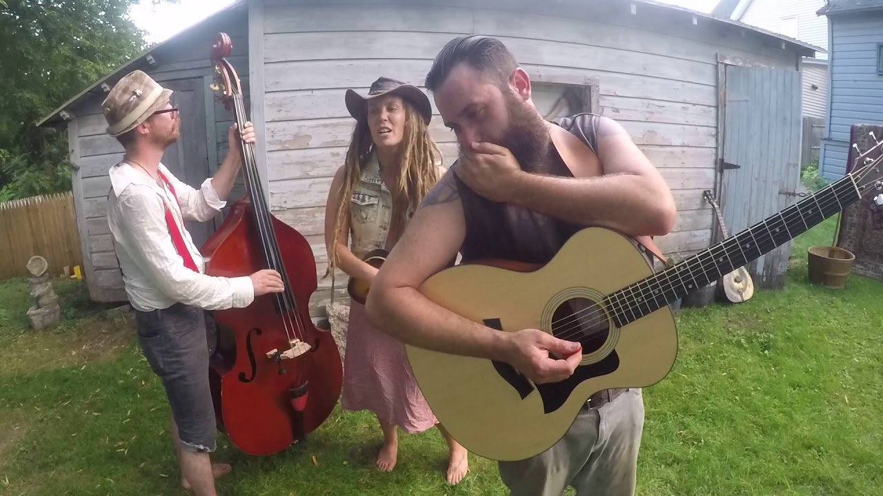 Just Peachy - Free Range Strange (original)