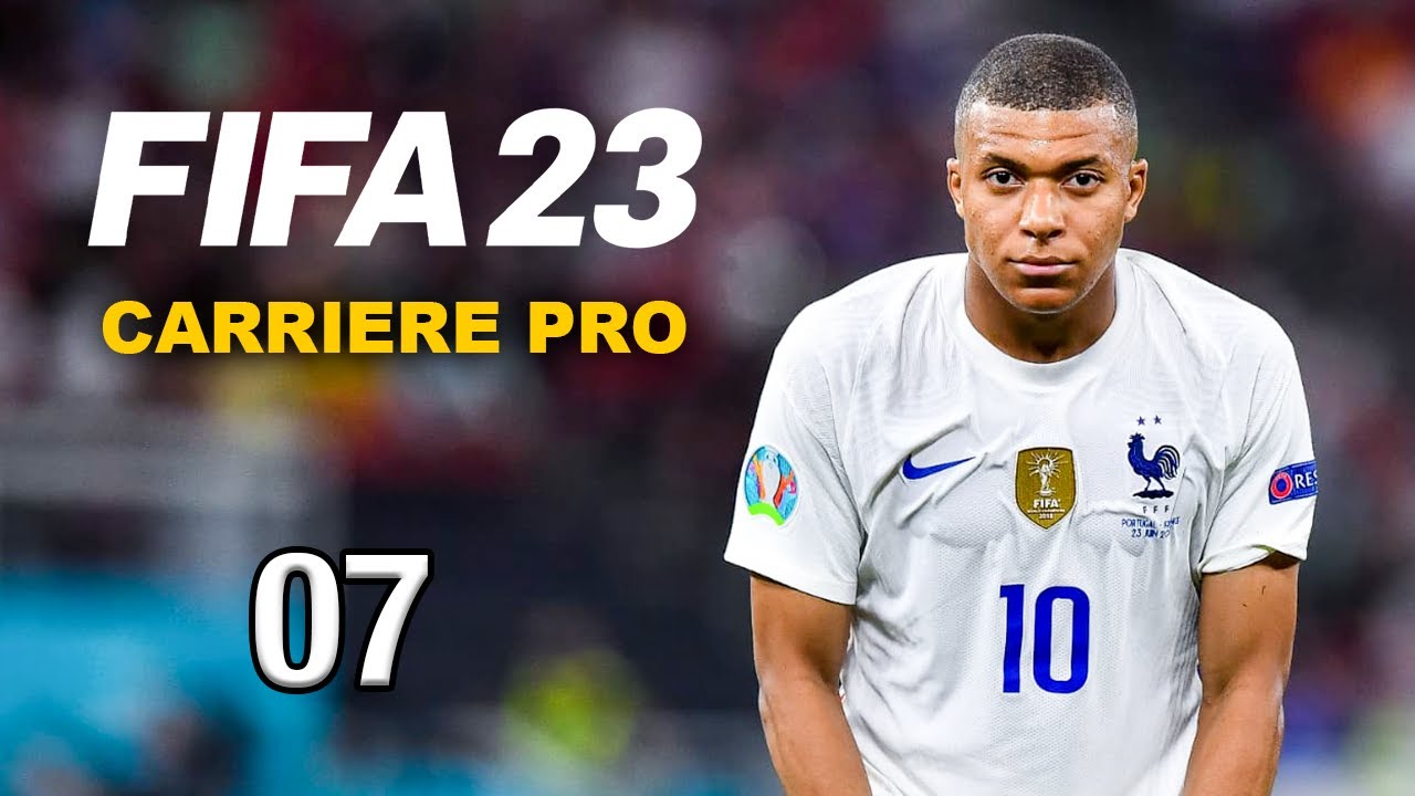 FIFA 23 : CARRIÈRE PRO JOUEUR FR PS5 #7: Réal Madrid - Toujours premier !