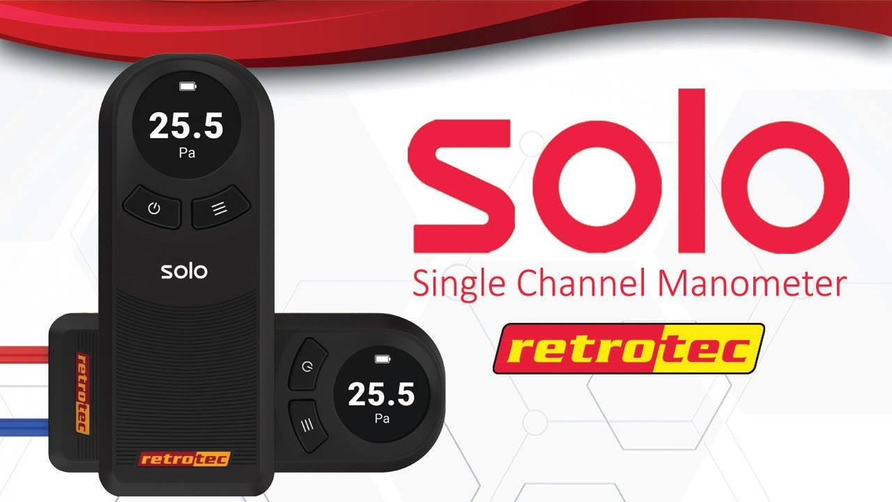 Retrotec's Solo: Product Walkthrough