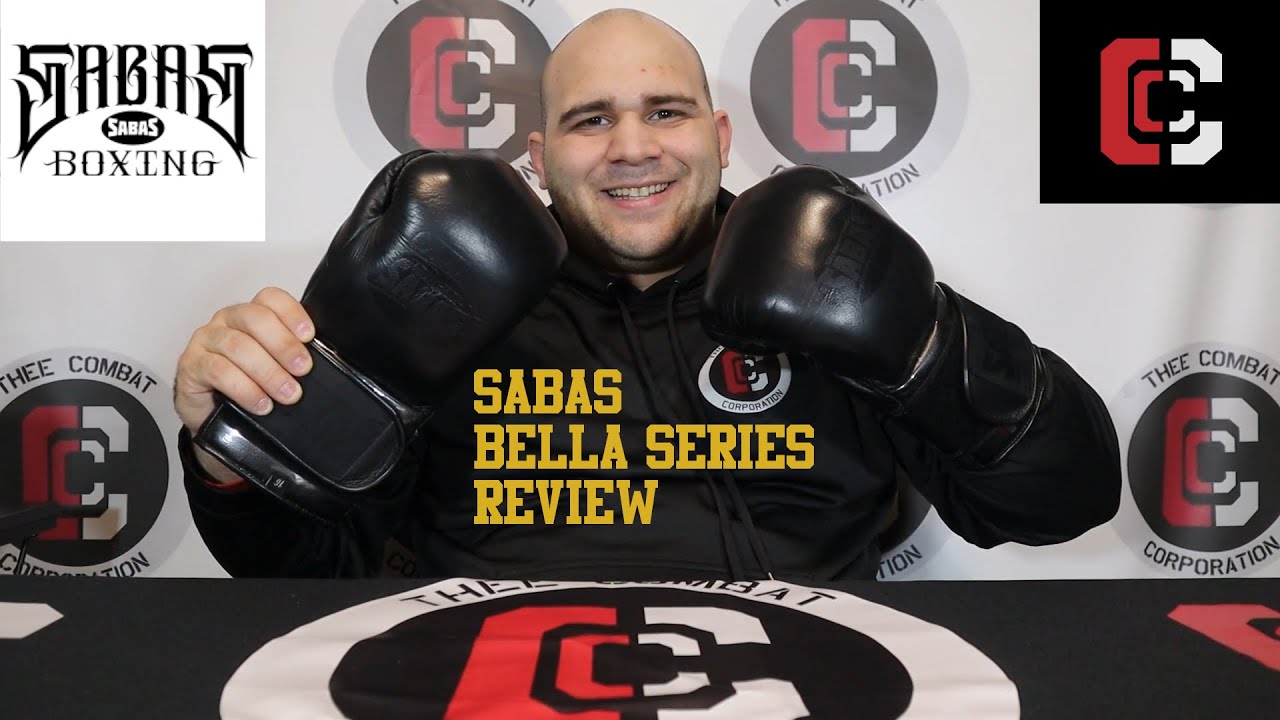 Sabas Bella Series Training Gloves Review