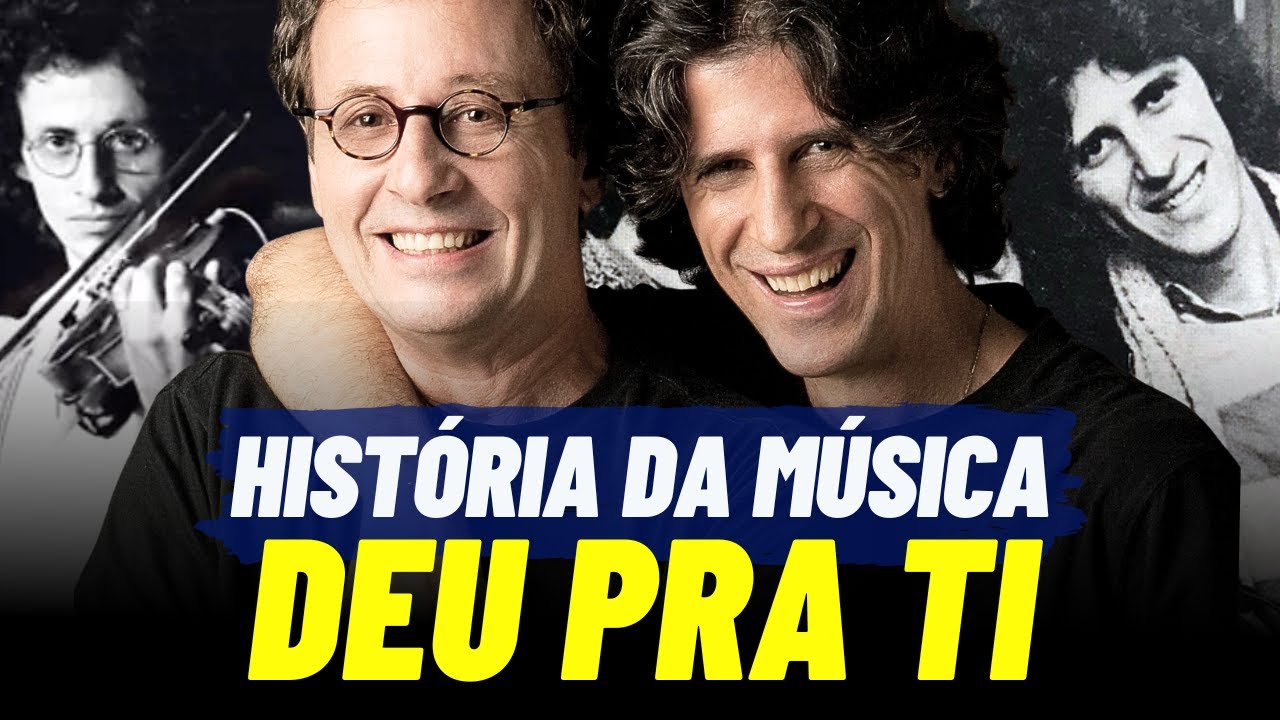HIST&Oacute;RIA DA M&Uacute;SICA DEU PRA TI  - UM DOS GRANDES SUCESSOS DE KLEITON E KLEDIR