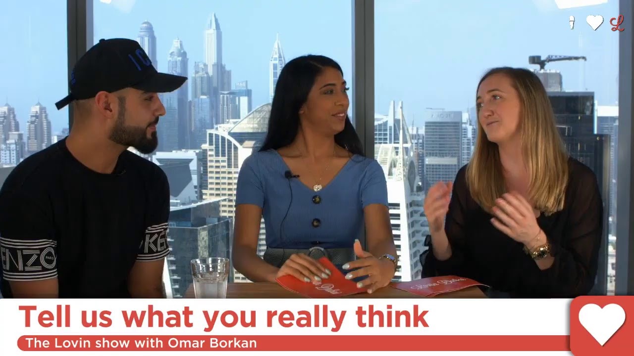 The LOVIN Show Ep#16: with Omar Borkan