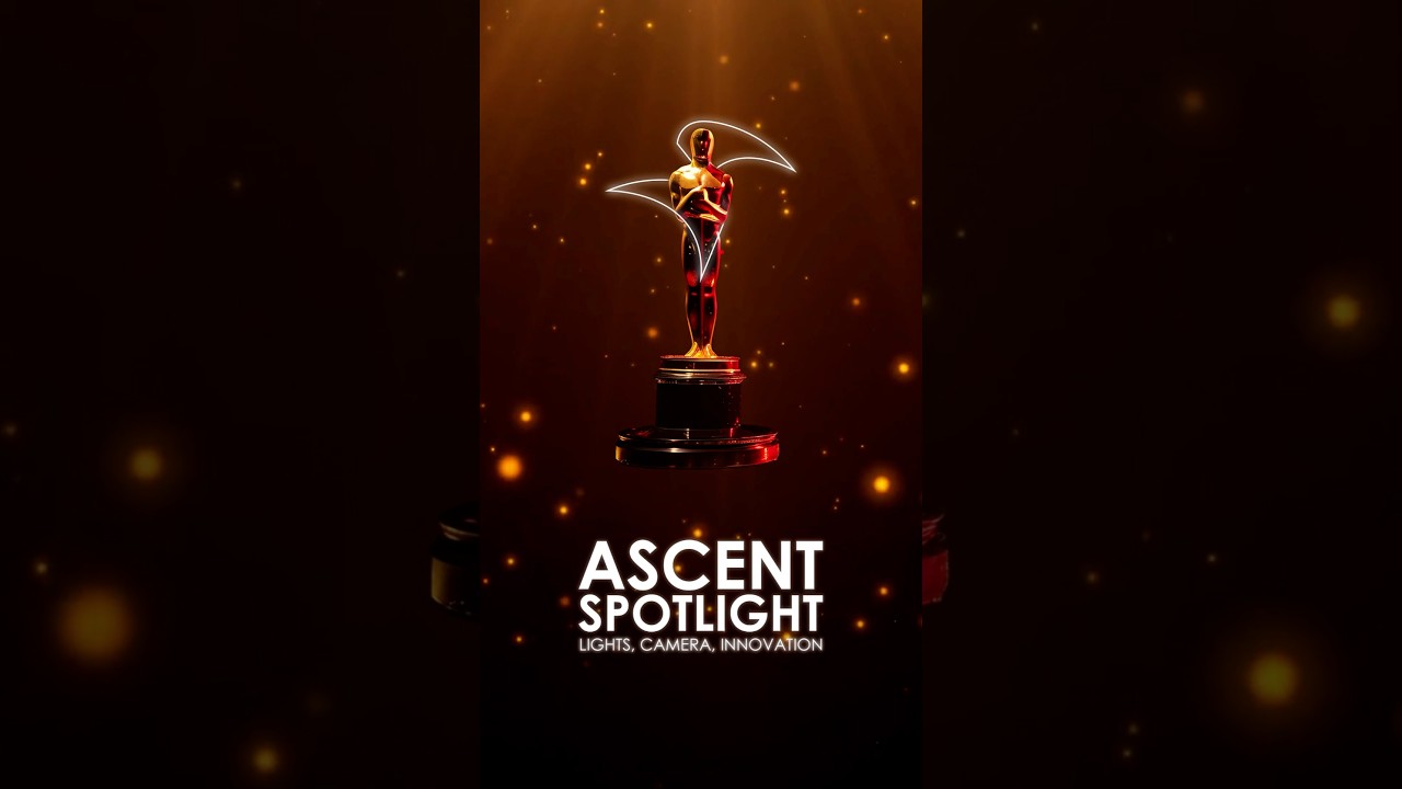 Experience the enchantment of Ascent Spotlight! 🎉