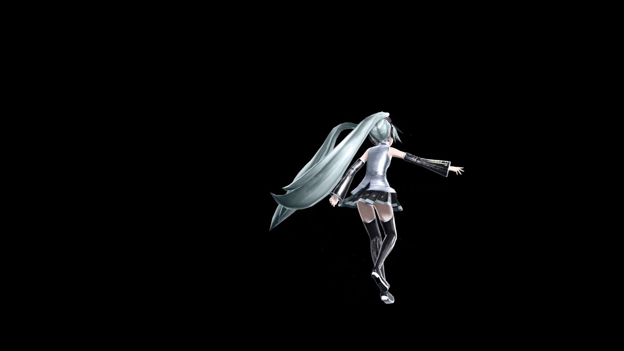 【初音ミクHatsune Miku『ラズベリー＊モンスターRaspberry Monster』】・ MAGICAL MIRAI 2015 HOLOGRAM READY