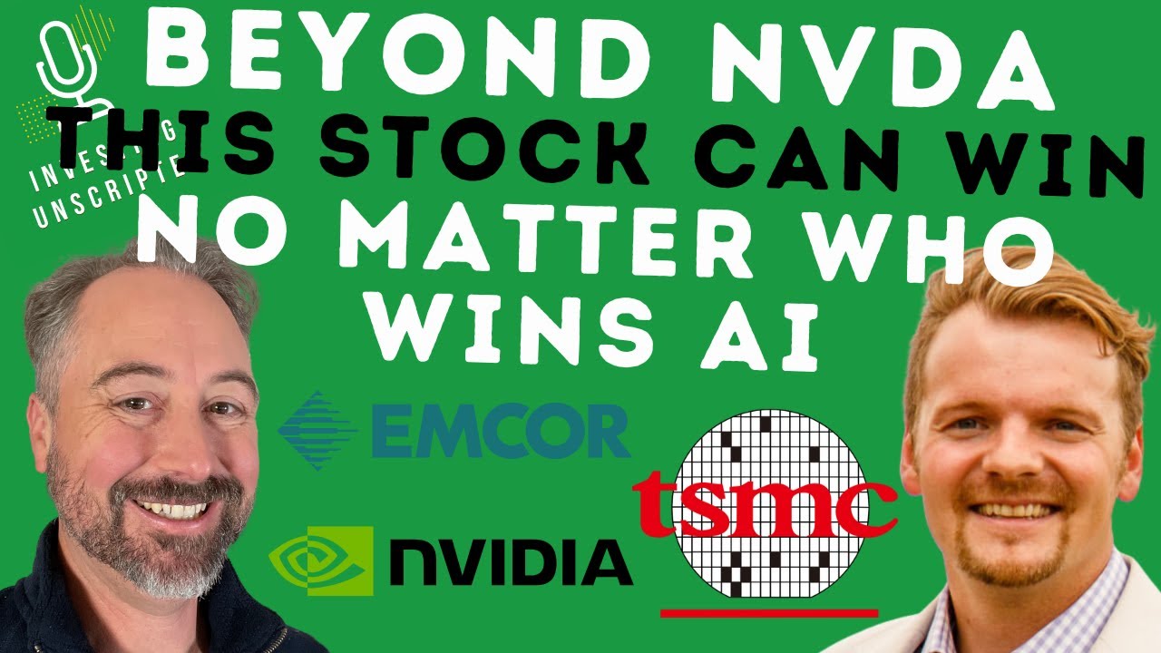 Beyond Nvidia and TSMC: A Stock That Wins No Matter Who Comes Out on Top of AI