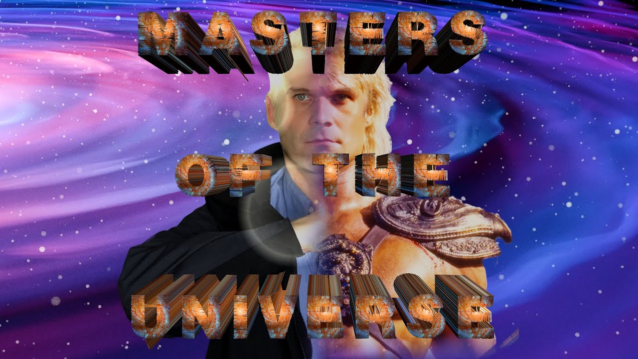 Masters Of The Universe Trailer Remastered in HD, AI and english