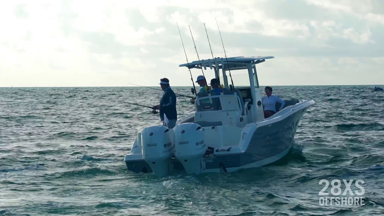 NauticStar 28XS