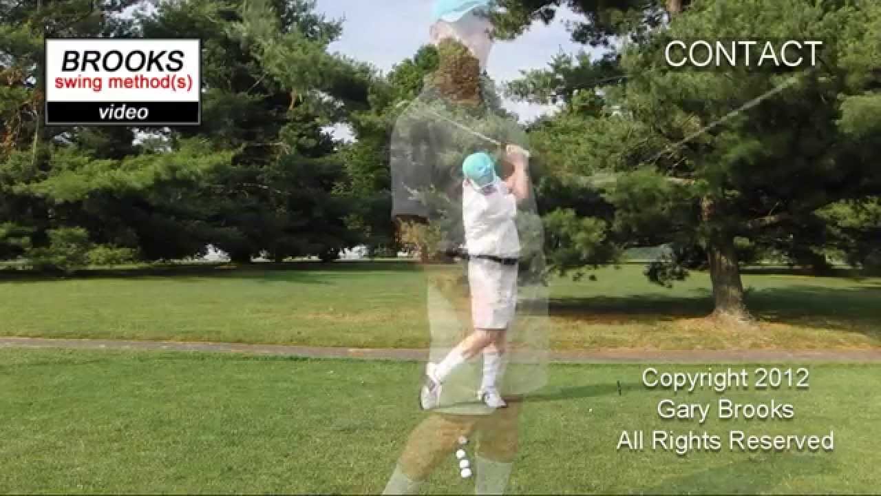 BROOKS swing method(s) LOSS OF CONTACT