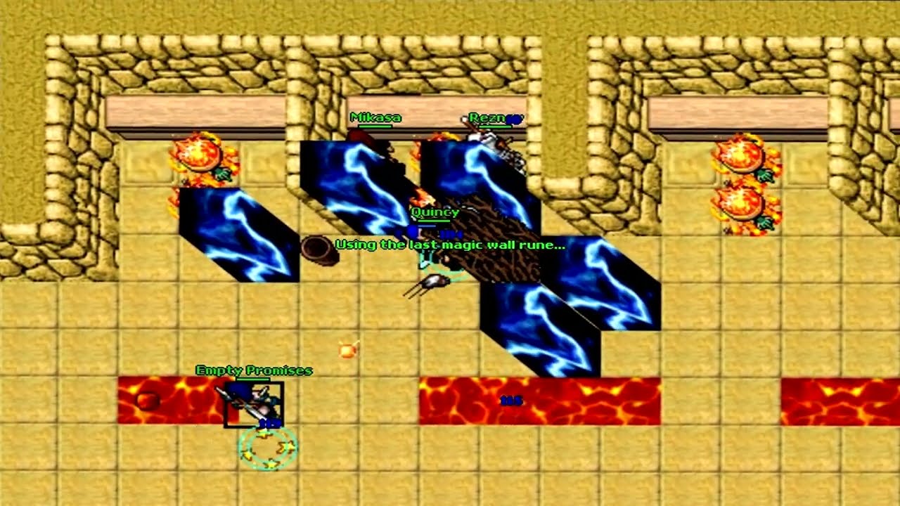 Tibia Enforced - Geisbel (