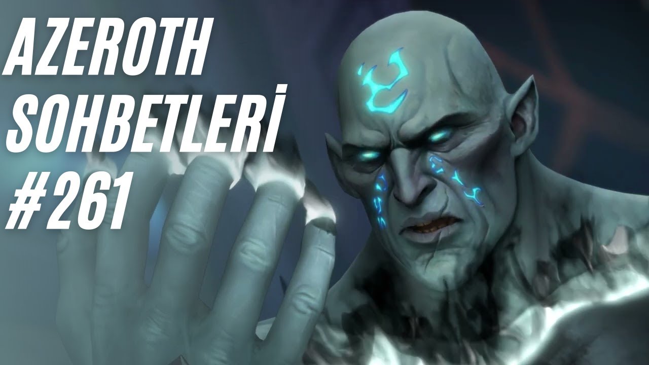 Azeroth Sohbetleri #261 - Ne Yaptın Blizz? (Jailer Cinematic Değerlendirme)
