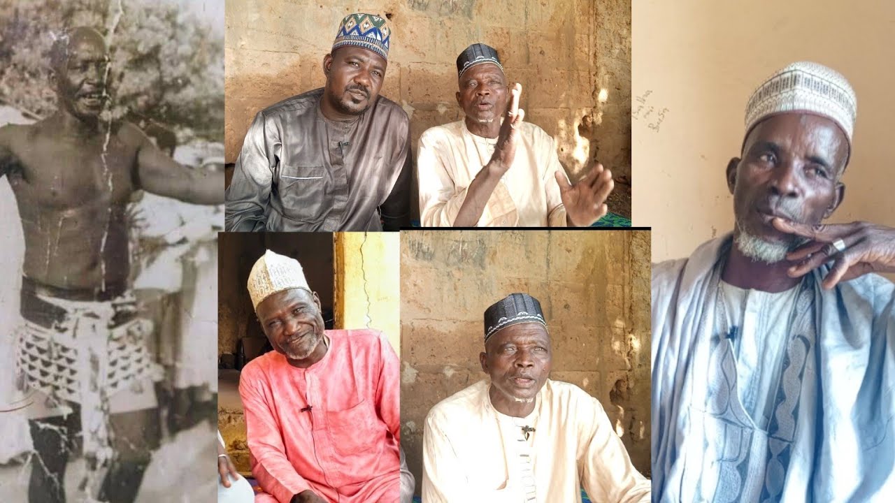 (HIRA DA YARON SHAGO) TABBAS SHAGO YAKASHI UMMARU TULKU DA JIMRAU TAFARA DA KWATTABO NA RARA