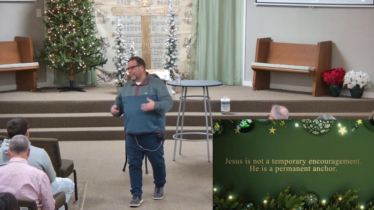 Jesus if the Heart of Christmas: Hope, The Light That Will Never Go Out  - Brian McCutchen