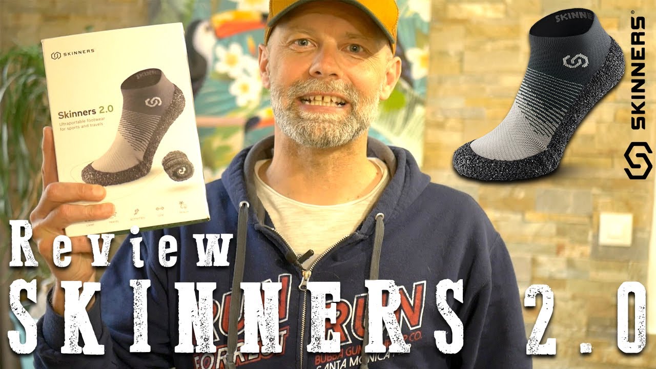 Skinners 2  Review - Hybrid Socks Shoes - #skinners #seattle