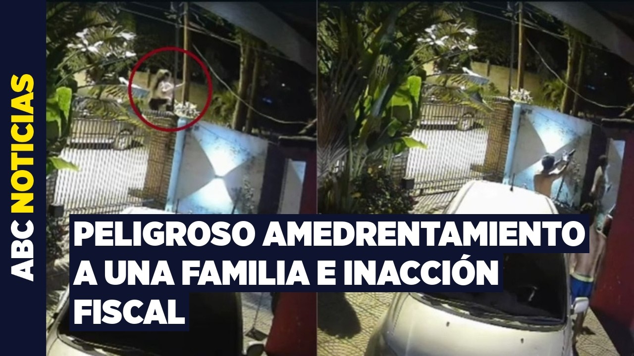 Mujer trepó muralla de una casa, intentó quemarla y produjo varios daños