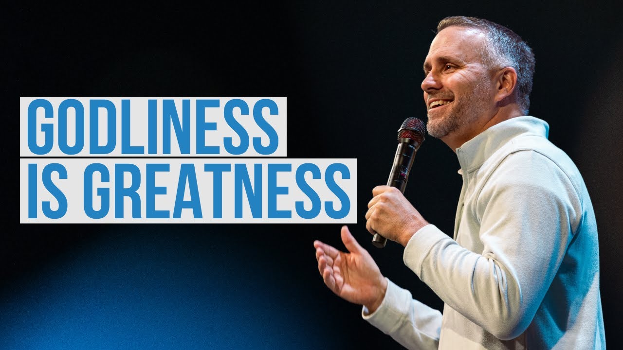 Godliness is Greatness | Pastor Jason Hitte | Kings and Kingdoms (Part 2)