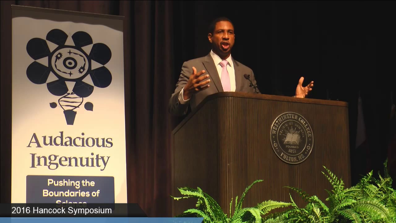 Seeing the Universe as It Is – Hakeem Oluseyi | Hancock Symposium: Audacious Ingenuity 2016