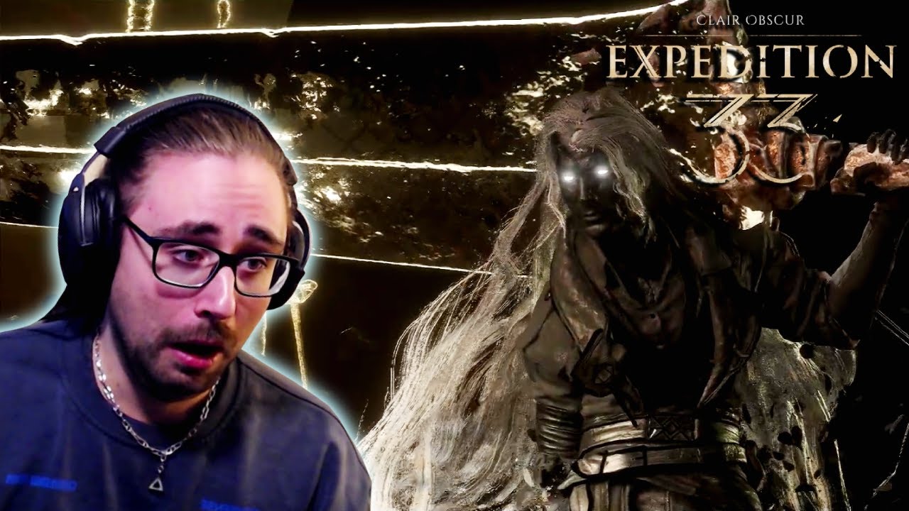 getting curbstomped by some bloke named simon | expedition 33 extra