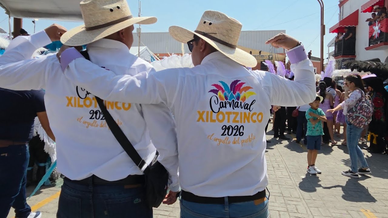 😱 Los Cuartazos más DUROS de Papalotla 2026 | Carnaval Xilotzinco 🎭🔥 El orgullo del Pueblo 💥