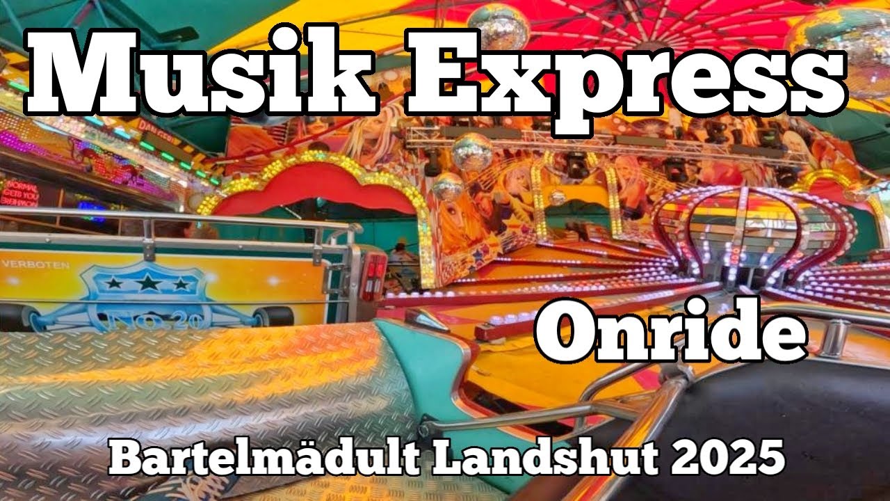 Musik Express - Baier - Onride | Bartlmädult Landshut 2025