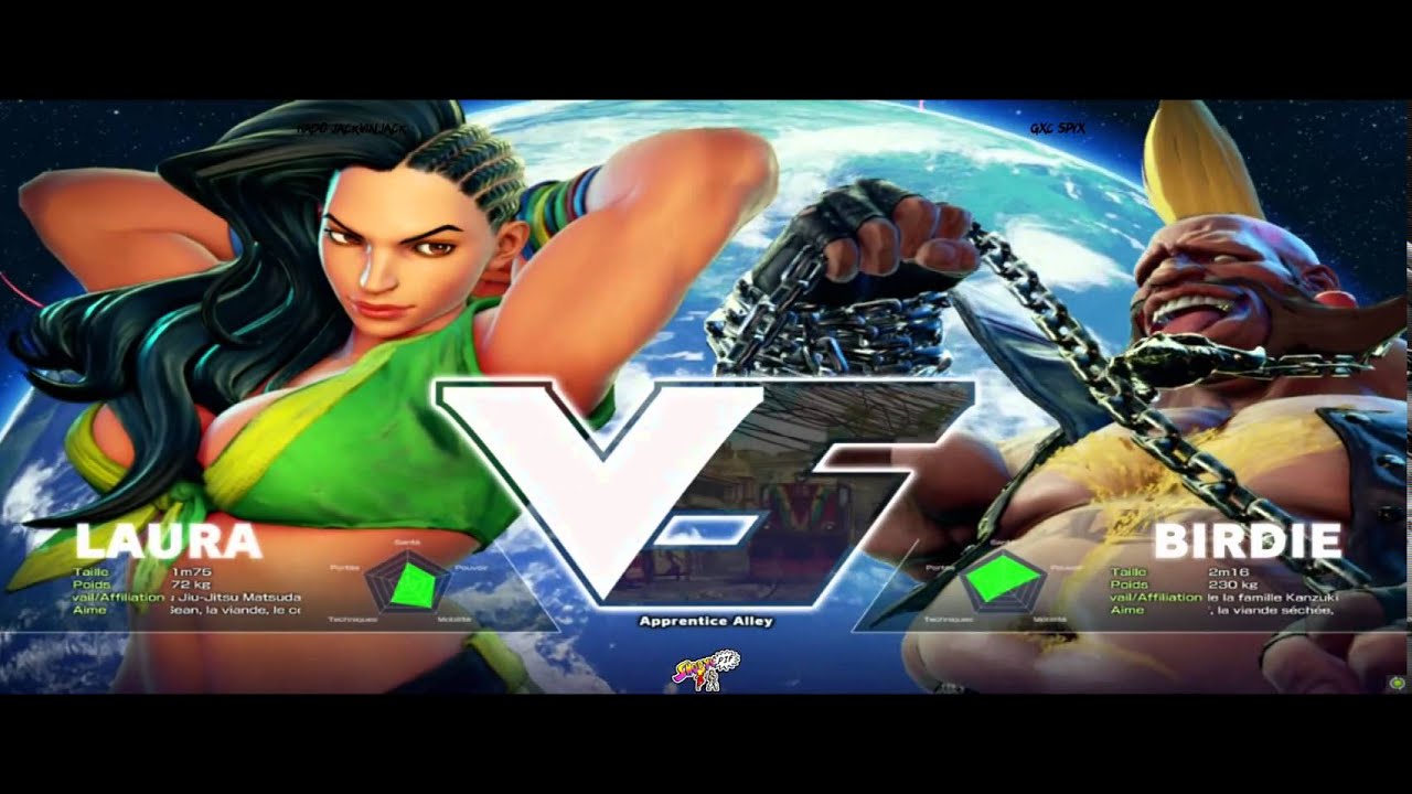 [Matsuri 2016] Finale Winners - Hado JackVinJack vs GxC Spyx