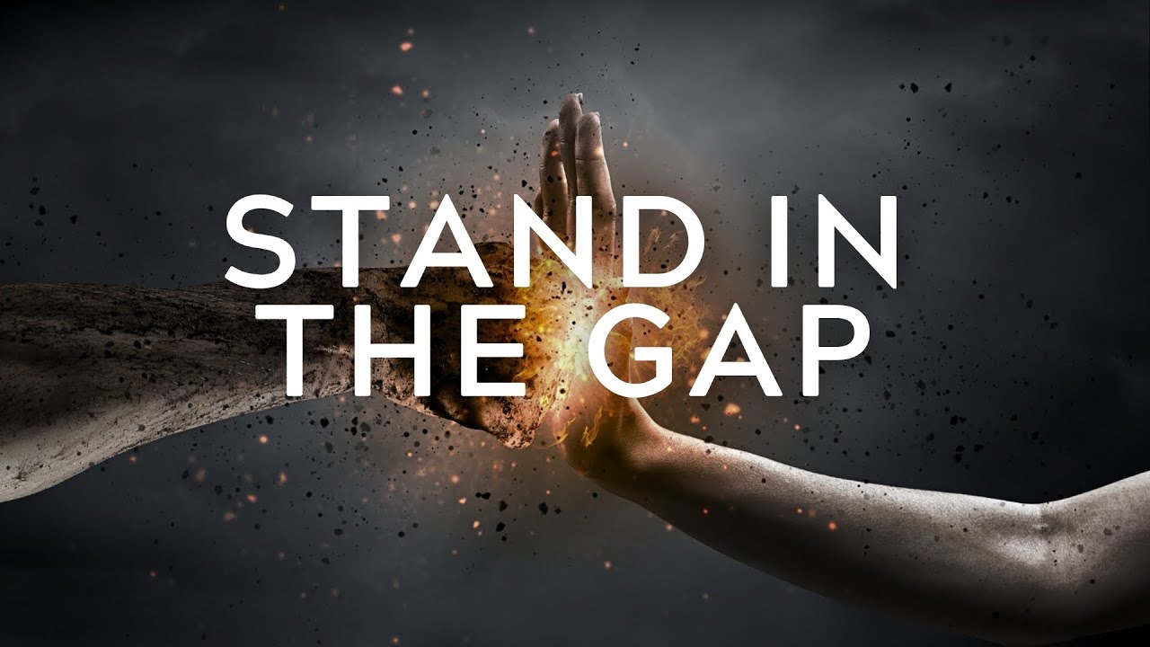 STAND IN THE GAP | ONE HOUR PRAYING IN TONGUES | PRAY WITHOUT CEASING | TONGUES OF FIRE
