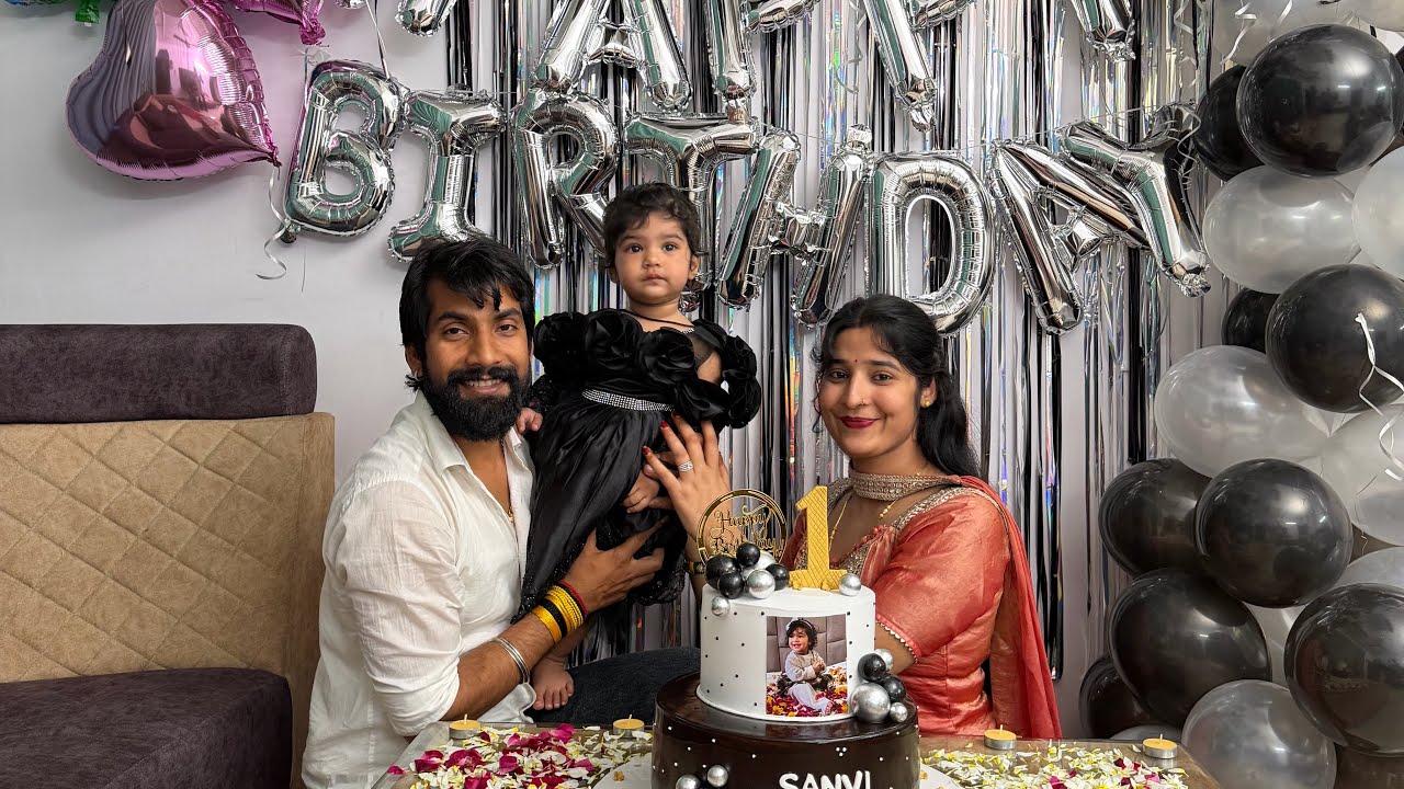 Happy Birthday बेटा||Sujeet Pandey Vlogs 