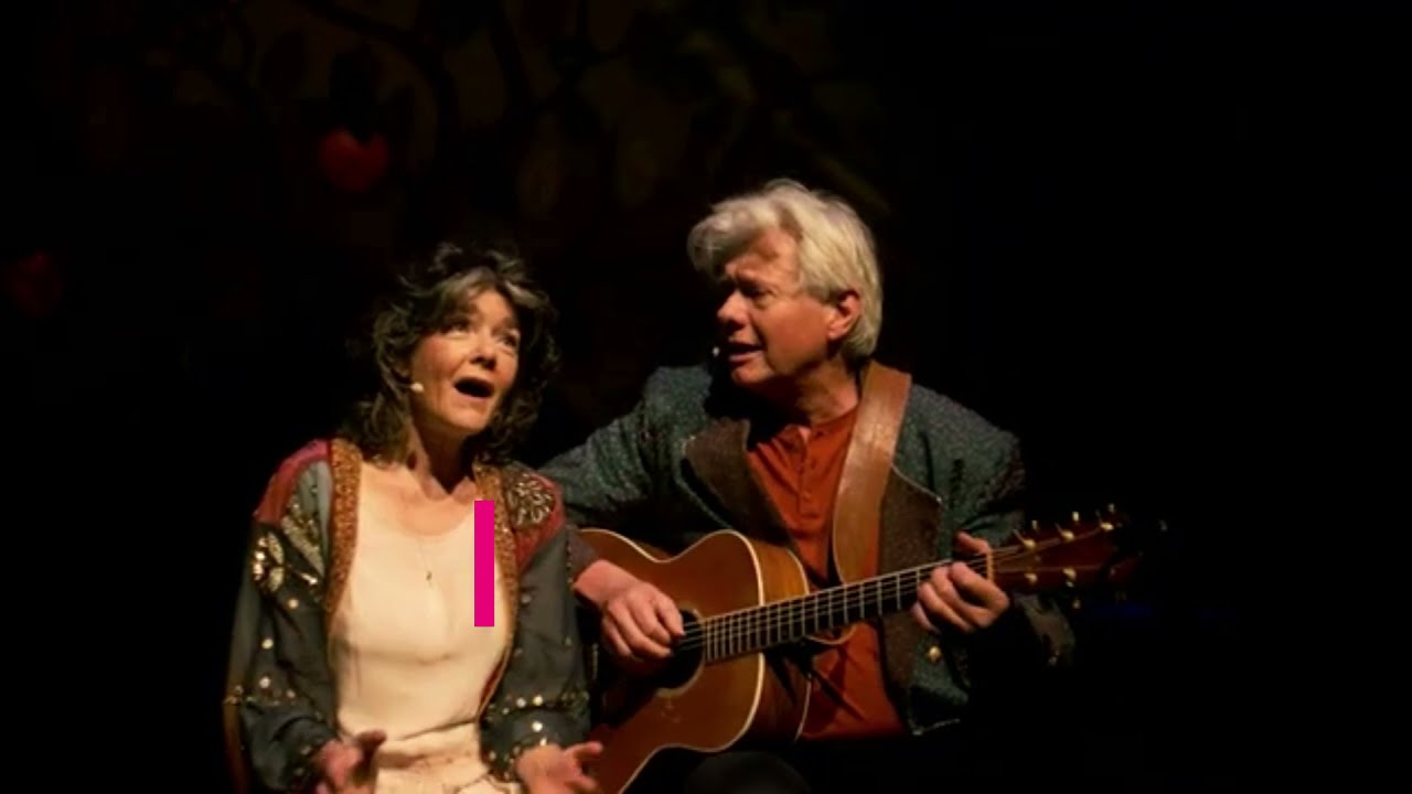3 maart 2022 - De Prins van Oranje - Dieuwertje Blok & Jeroen Kramer  in Theater Warenar