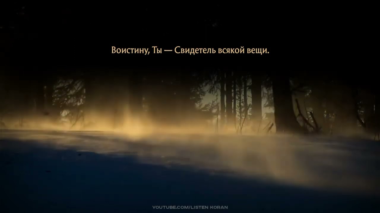Мухаммад аль-Газали [Mohammad Al-Ghazali]- Сура 5 &laquo;Аль-Маида&raquo;, [116-120].