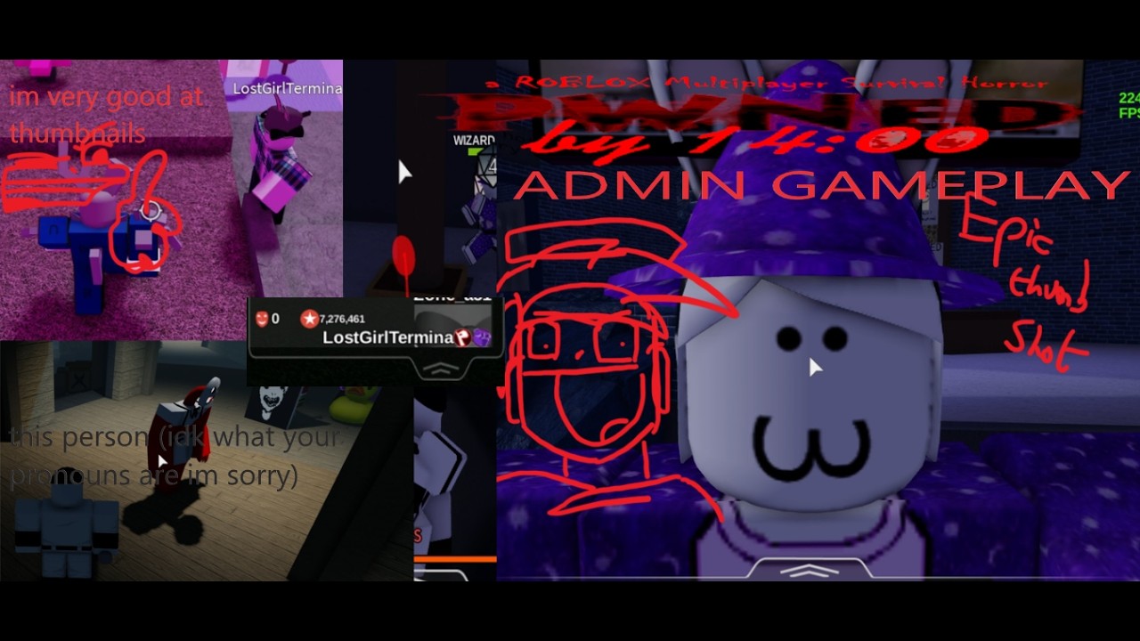 PWNED By 14:00: Admin encounter & more fun to be had! (#1)