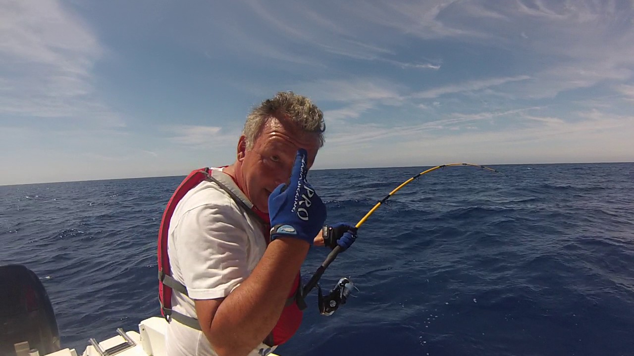 Big game fishing portugal algarve