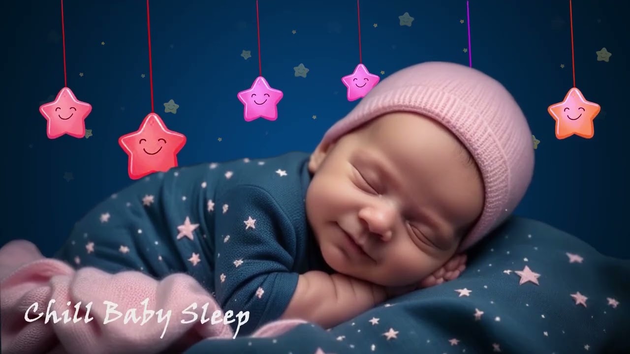 Baby Sleep Music ♥ Calm Lullaby for Peaceful Sleep