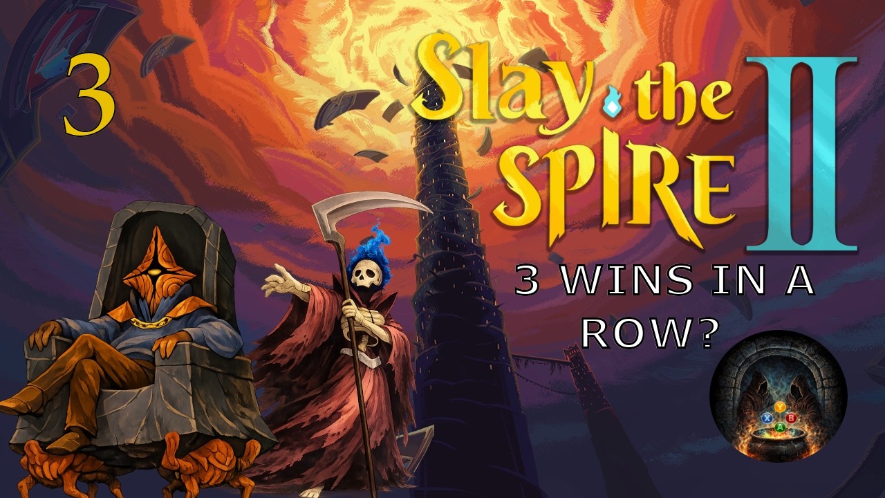 Are we REALLY going 3 for 3? - Slay The Spire 2 co-op Run 3