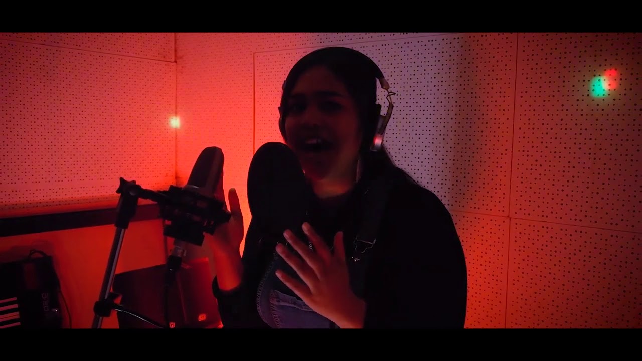 Never Enough - The Greatest Showman (Cover by: Aziza Richards)