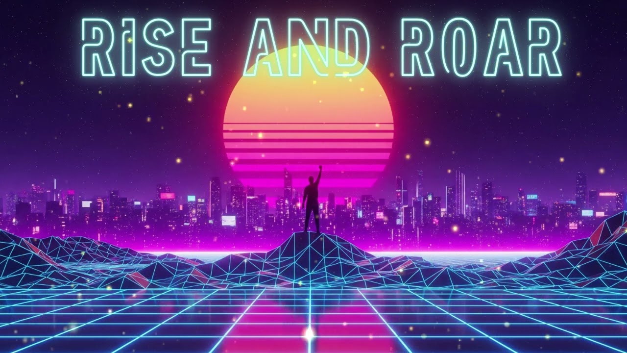 Rise and Roar - Sunbeat