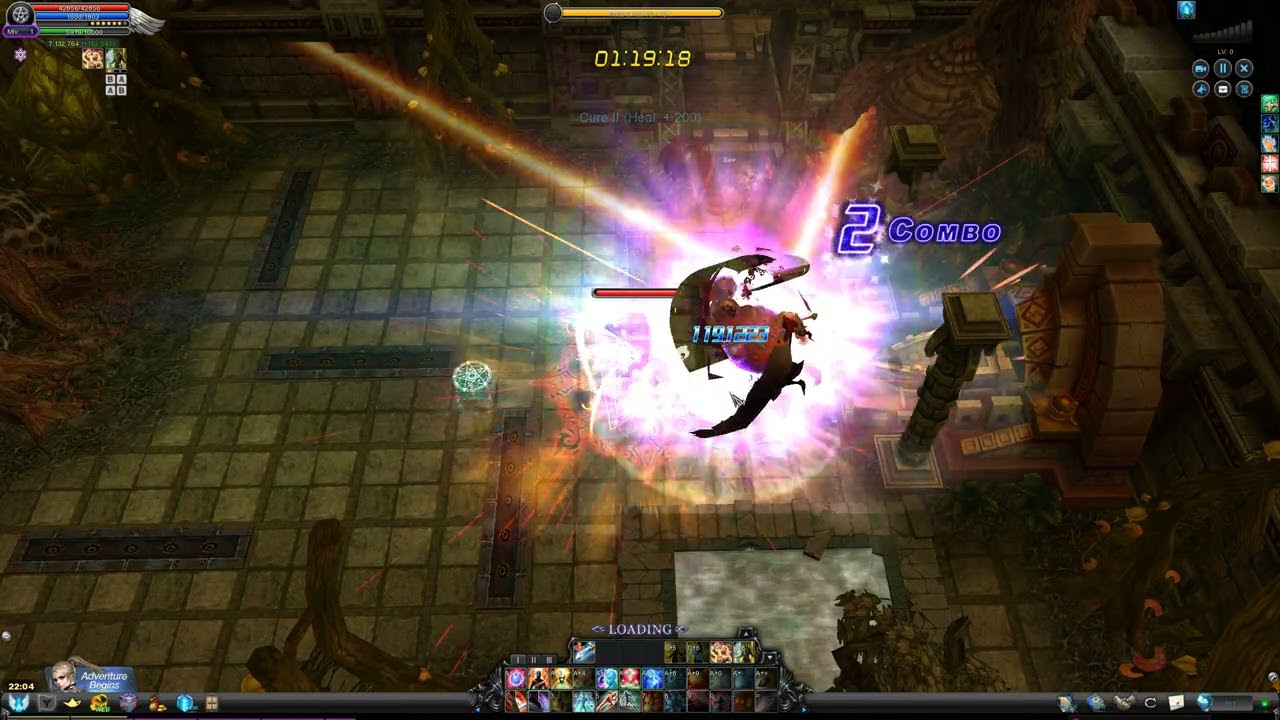 Imperial Cabal EP35 - Altar of Siena B2F