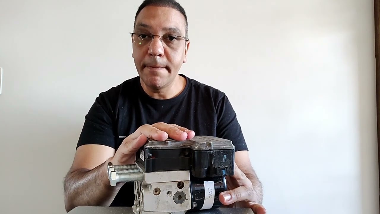 Pedal do freio baixando na S10 e Blazer - Tutorial para isolar o defeito.