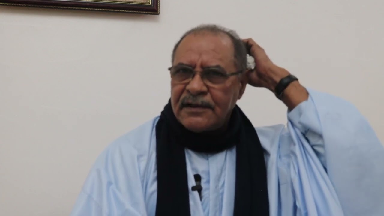 تصريح المقدم سيدي محمد فايده حول حرب الصحراء و الإنقلابات في موريتانيا