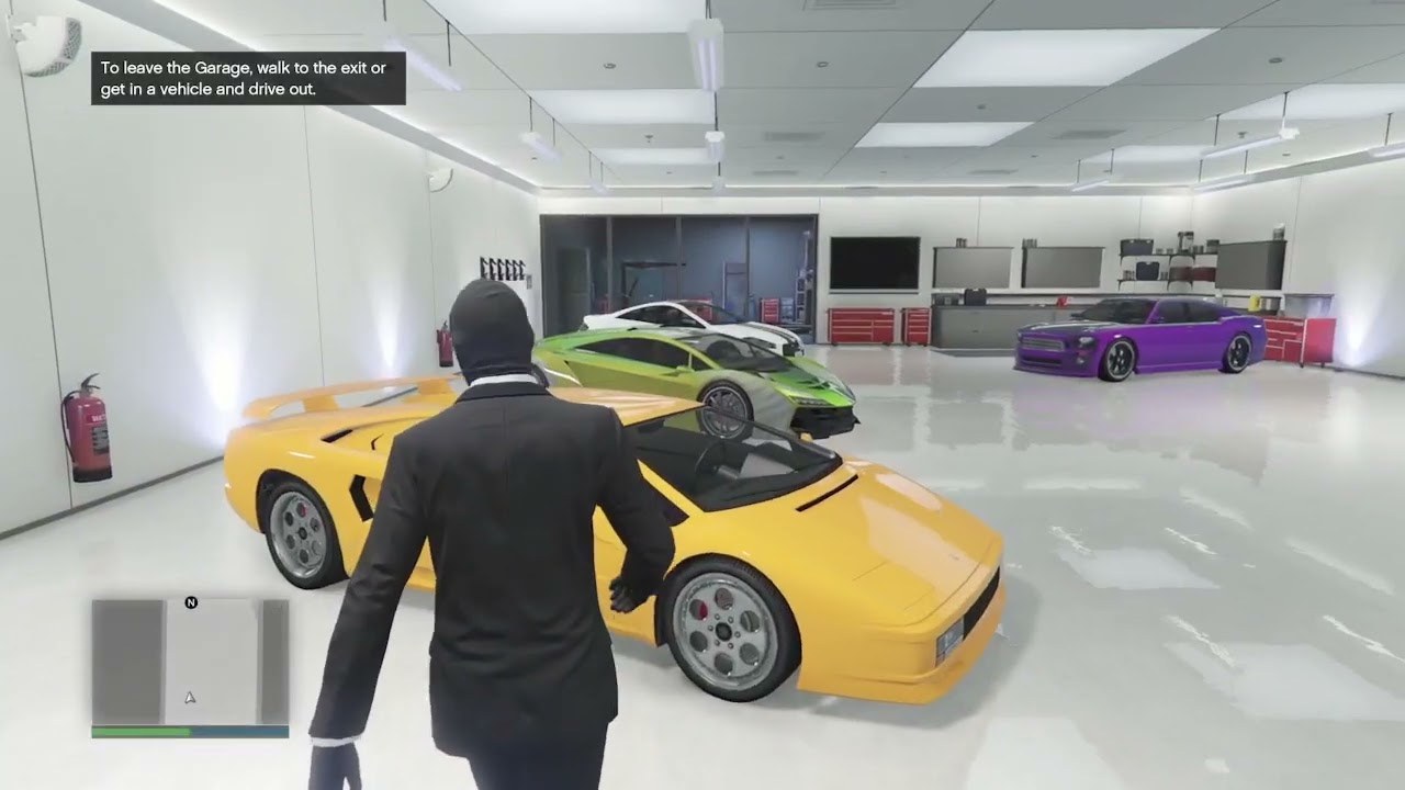 GTA 5 online i crashed alot (Part 5/7)