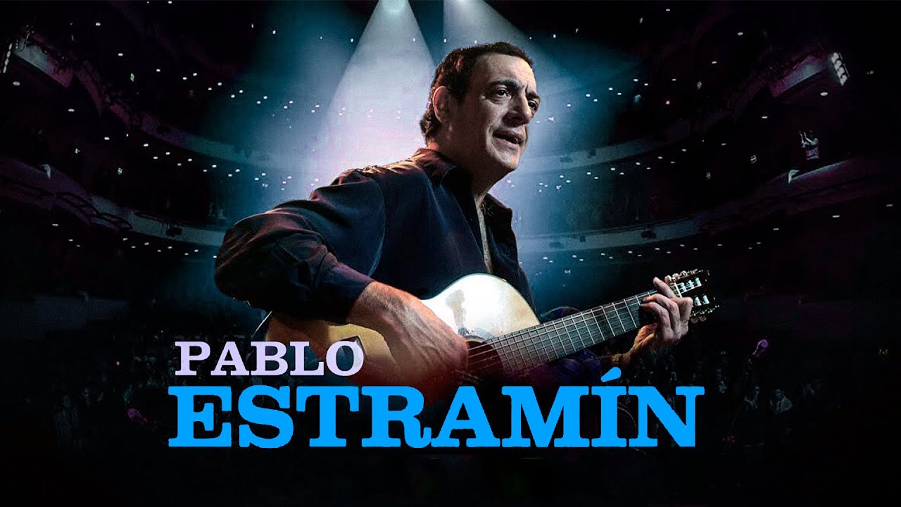 PABLO ESTRAMÍN - Playlist con Sus Mejores Canciones - Música Uruguaya